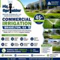 Commercial Irrigation Braselton, GA