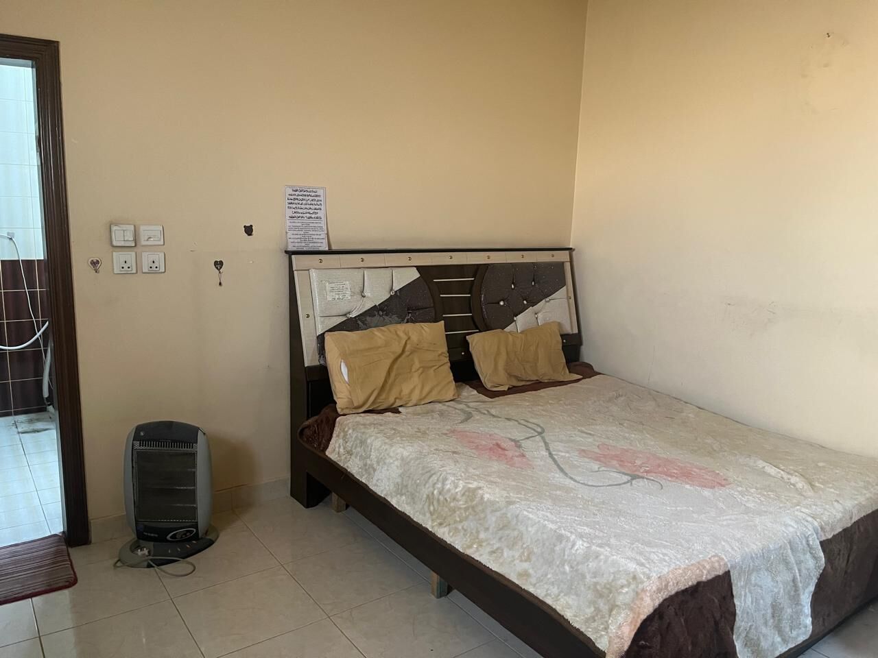 Al Iskan, Apartments, Flats, Houses & Villas, SAR 25/year,  3 BR,  🏠 Fully Furnished Family Apartment For Rent – Iskan