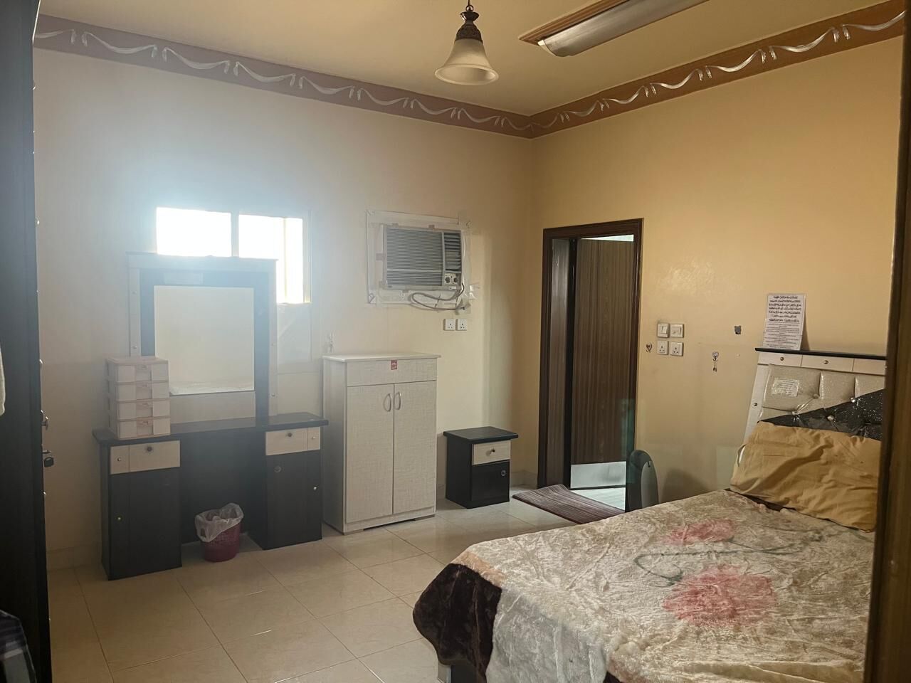 Al Iskan, Apartments, Flats, Houses & Villas, SAR 25/year,  3 BR,  🏠 Fully Furnished Family Apartment For Rent – Iskan
