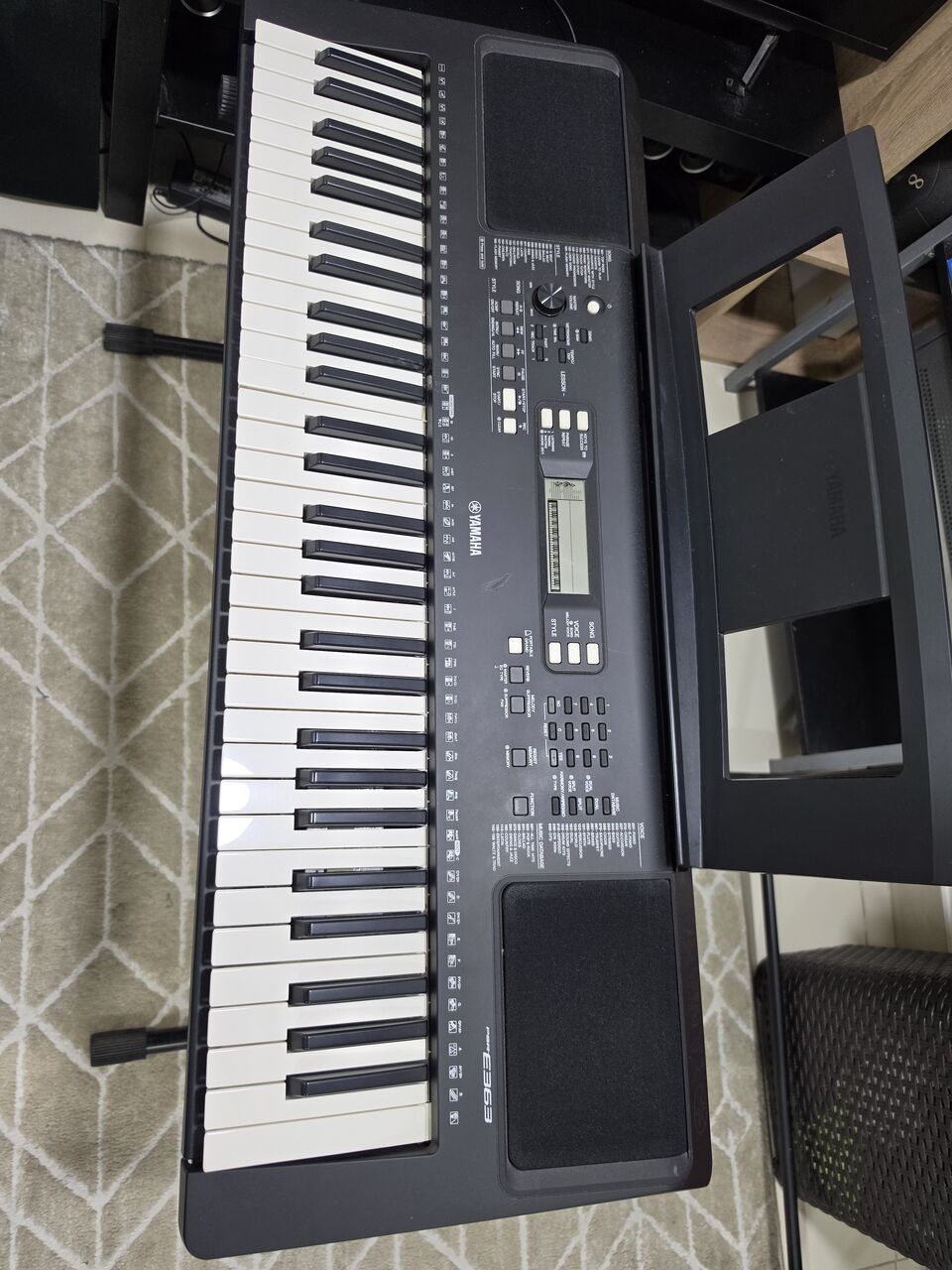 Manama, Musical Instruments, BHD 75,  Yamaha Keyboard