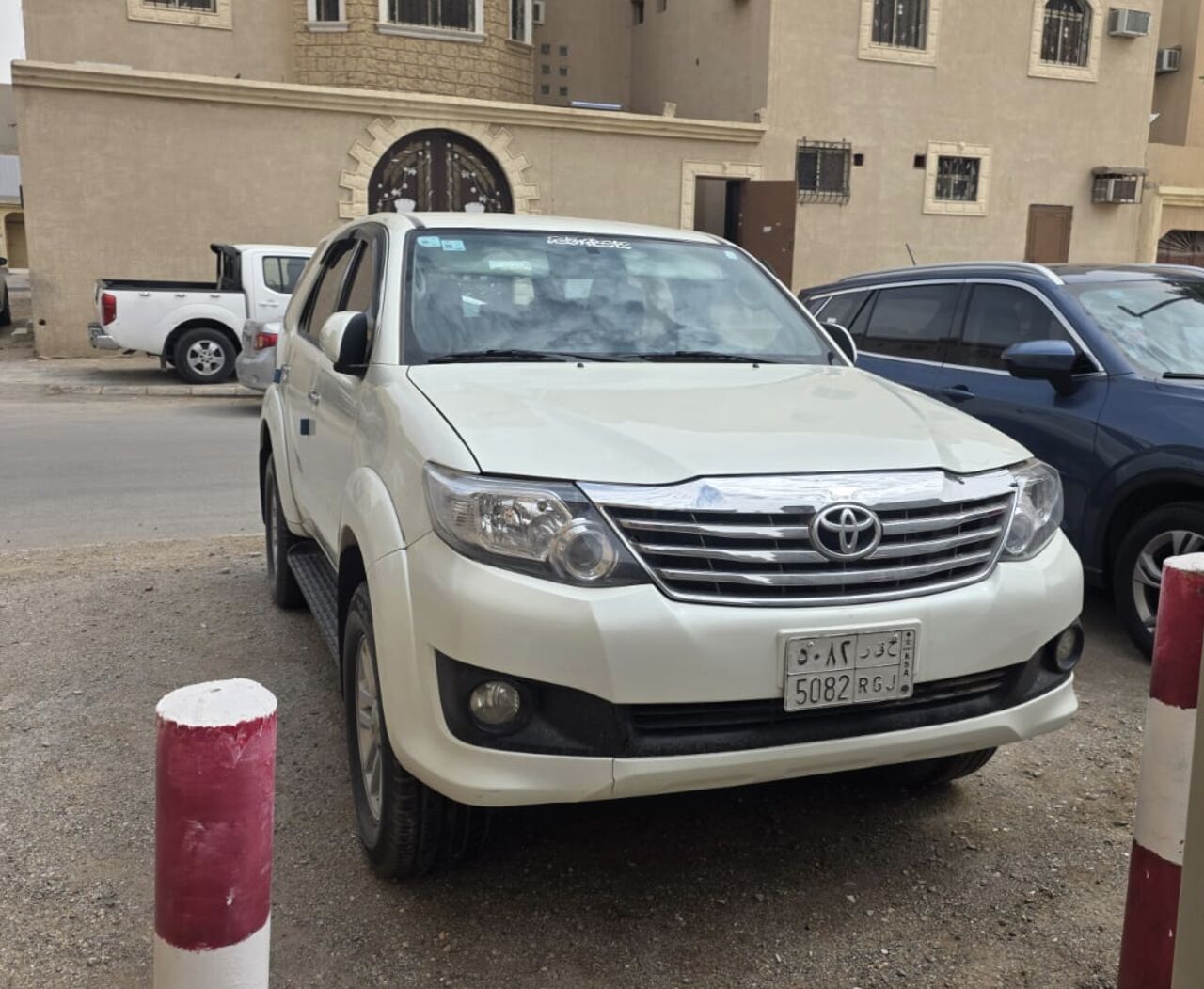 Riyadh, Vehicles, Cars & Trucks , SAR 45000,  Toyota Fortuner,  2015,  Automatic,  246000 KM,