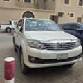 SAR 45000,  Toyota Fortuner,  2015,  Automatic,  246000 KM,