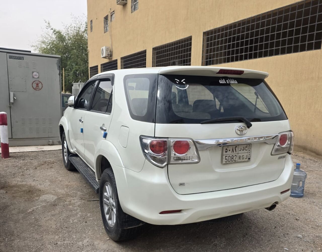 Riyadh, Vehicles, Cars & Trucks , SAR 45000,  Toyota Fortuner,  2015,  Automatic,  246000 KM,