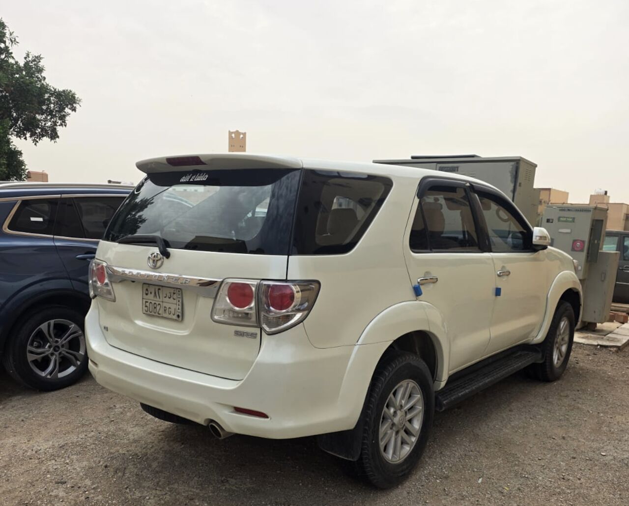 Riyadh, Vehicles, Cars & Trucks , SAR 45000,  Toyota Fortuner,  2015,  Automatic,  246000 KM,