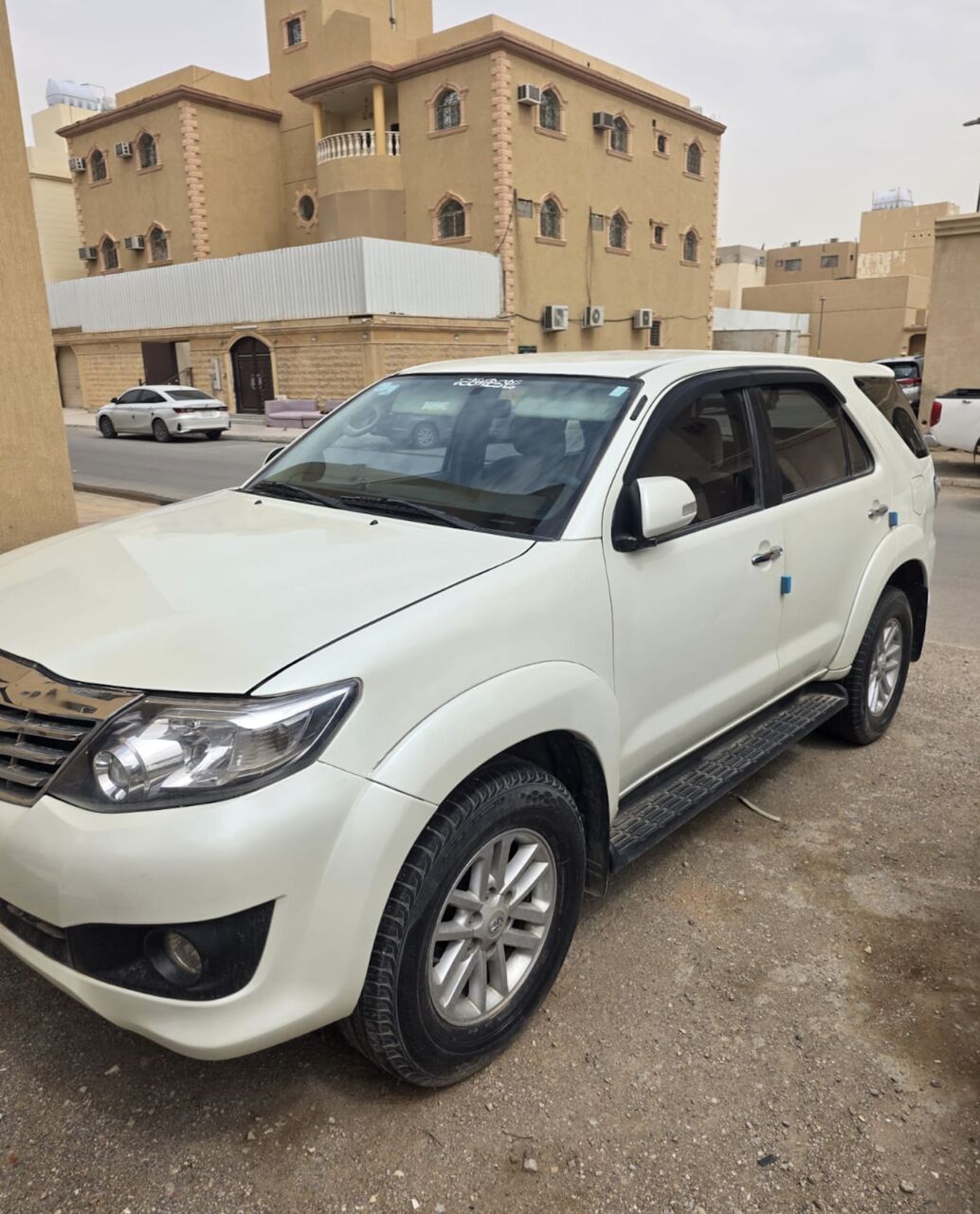 Riyadh, Vehicles, Cars & Trucks , SAR 45000,  Toyota Fortuner,  2015,  Automatic,  246000 KM,