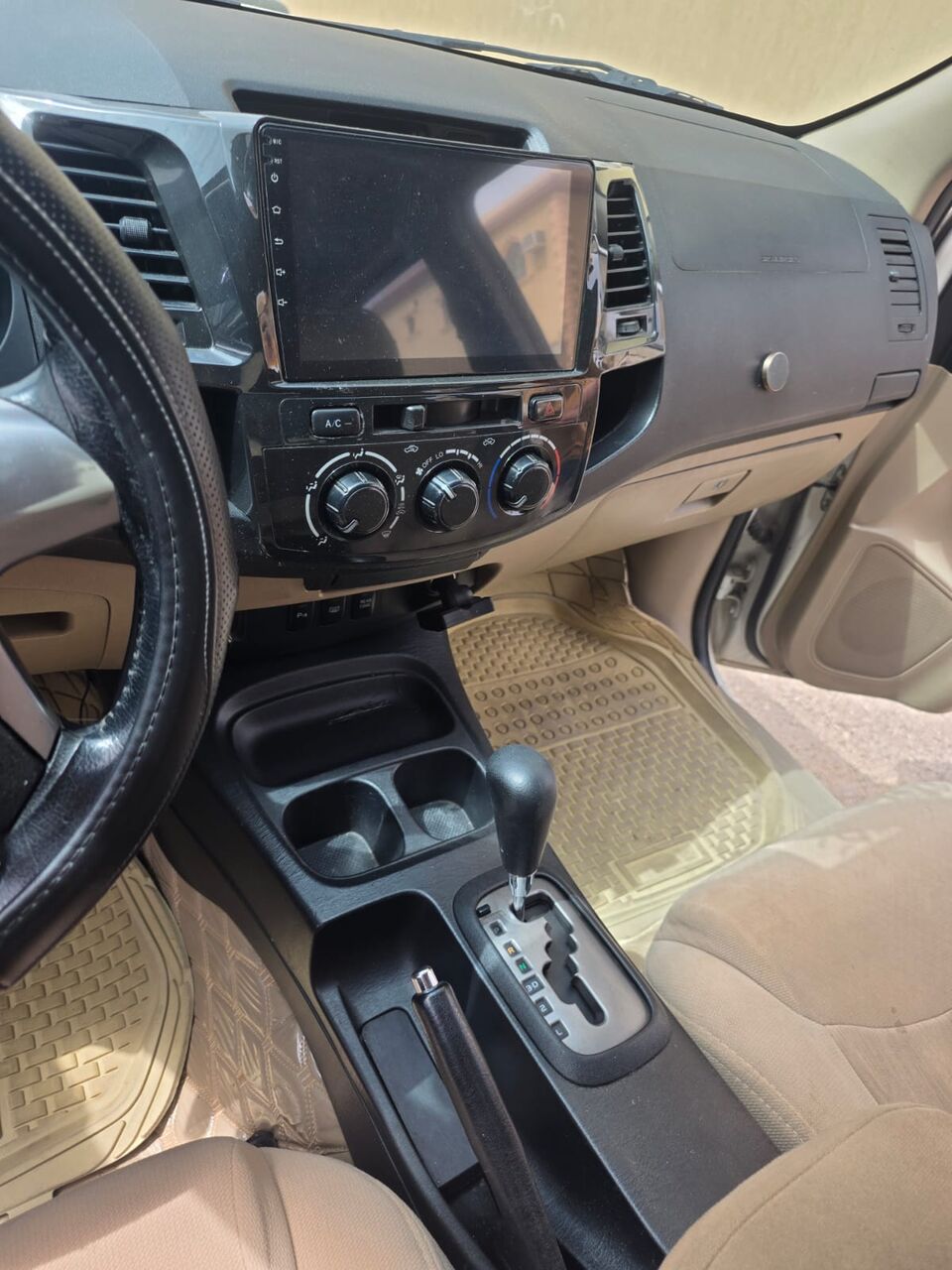 Riyadh, Vehicles, Cars & Trucks , SAR 45000,  Toyota Fortuner,  2015,  Automatic,  246000 KM,