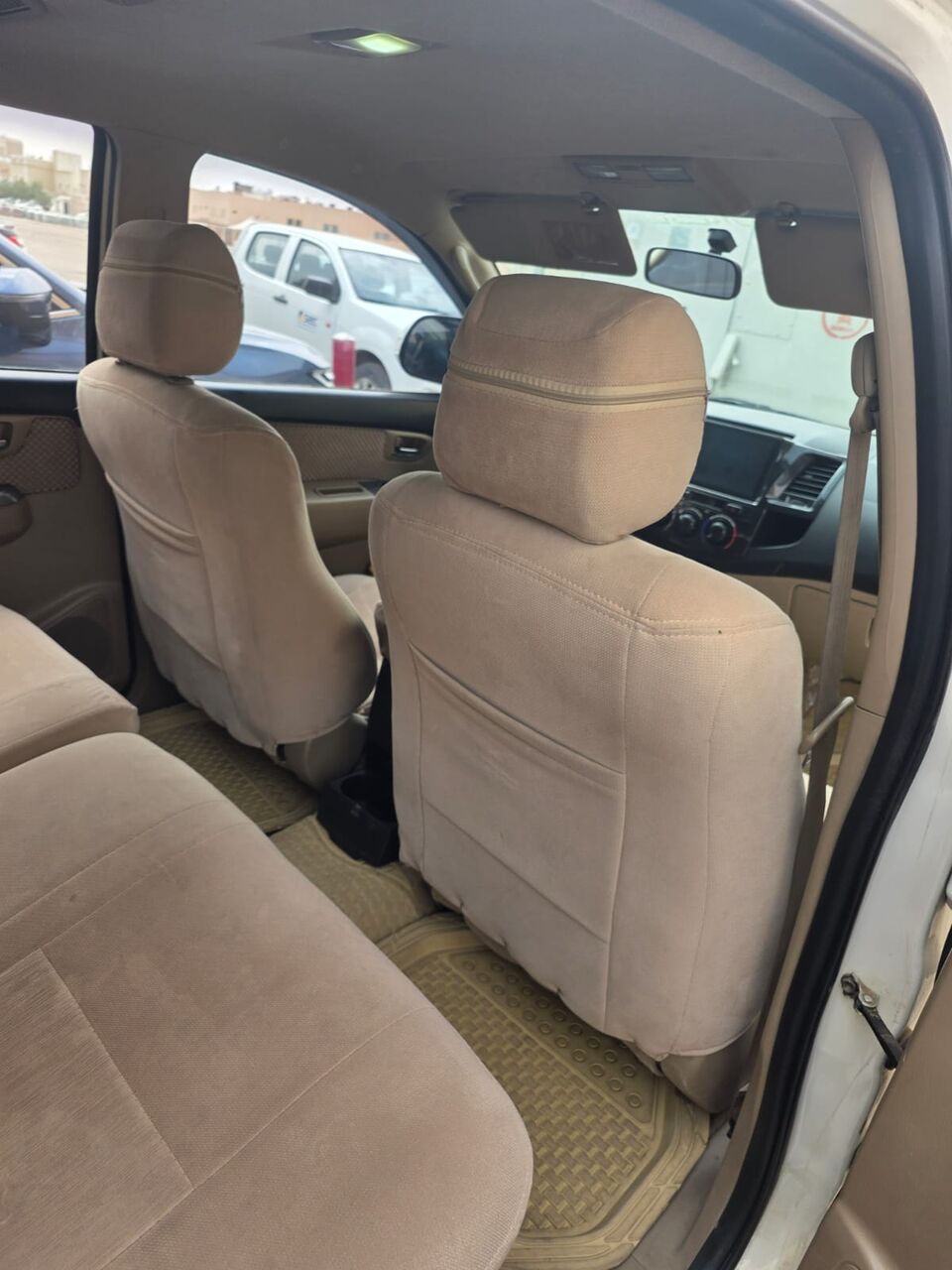 Riyadh, Vehicles, Cars & Trucks , SAR 45000,  Toyota Fortuner,  2015,  Automatic,  246000 KM,