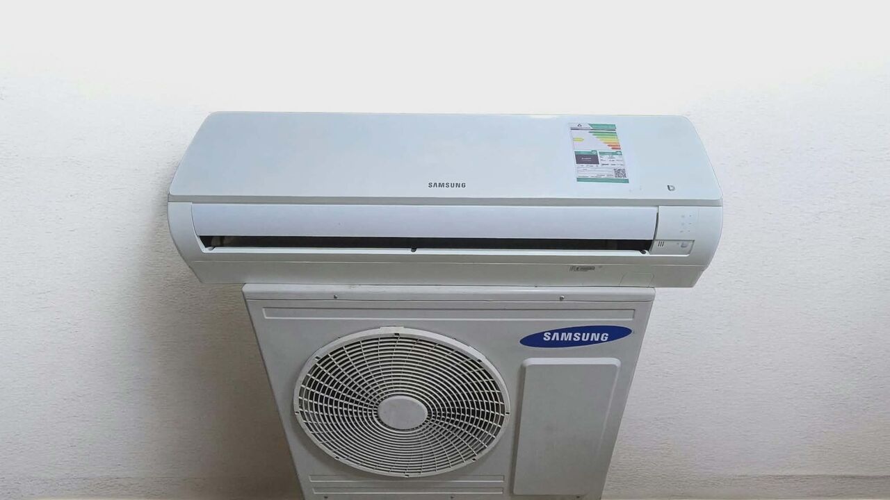 Al Andalus, Air Conditioners, SAR 700,  All Tife Split & Window AC 1 - 5Ton - Excellent Cooling - Slightly Used