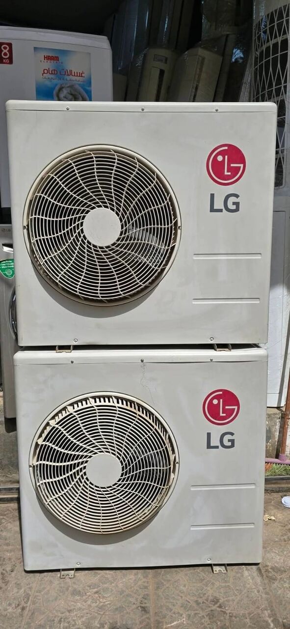 Al Andalus, Air Conditioners, SAR 700,  All Tife Split & Window AC 1 - 5Ton - Excellent Cooling - Slightly Used
