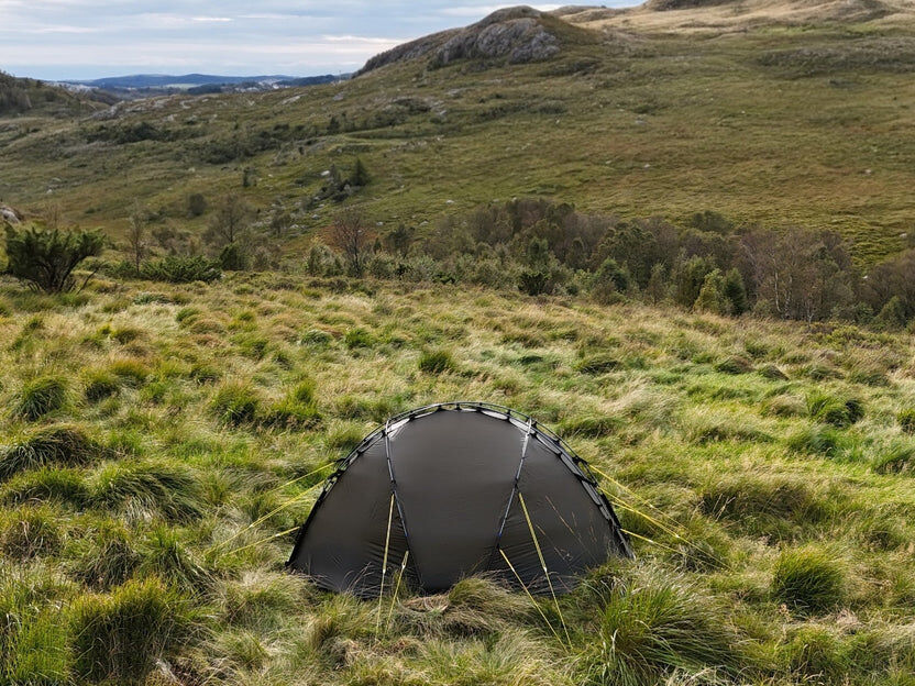 Oslo, General, Large And Solo Camping Tents