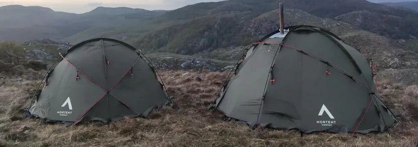 Oslo, General, Large And Solo Camping Tents