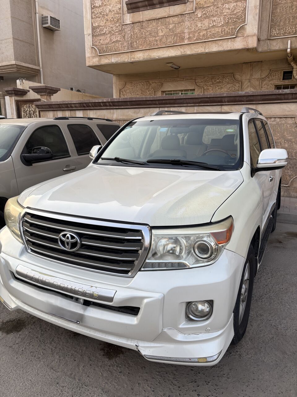 Jubail, Vehicles, Cars & Trucks , SAR 95000,  Toyota Land Cruiser,  2013,  Automatic,  481000 KM,