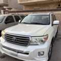 SAR 95000,  Toyota Land Cruiser,  2013,  Automatic,  481000 KM,