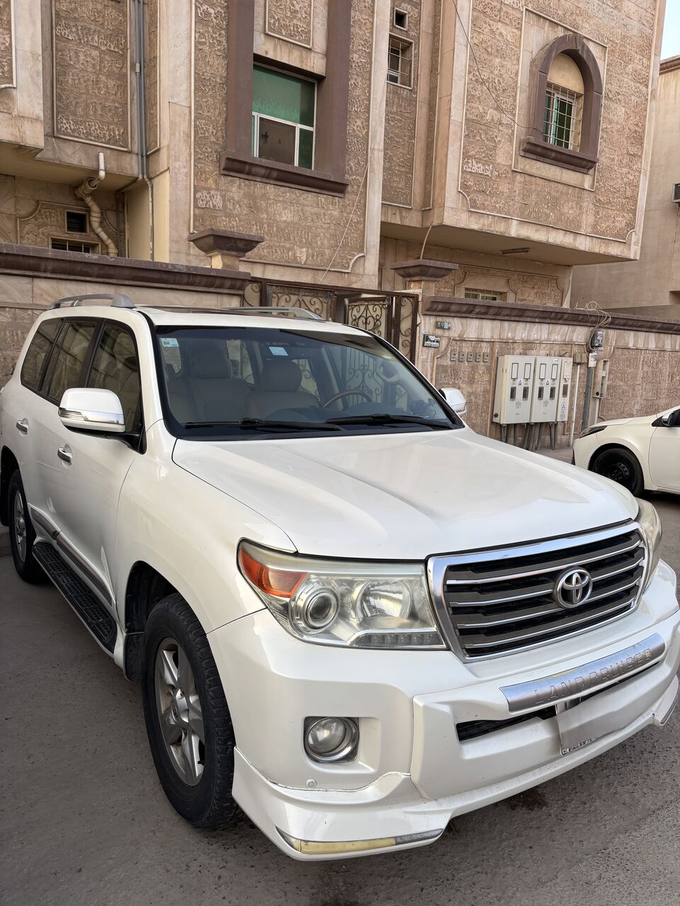 Jubail, Vehicles, Cars & Trucks , SAR 95000,  Toyota Land Cruiser,  2013,  Automatic,  481000 KM,