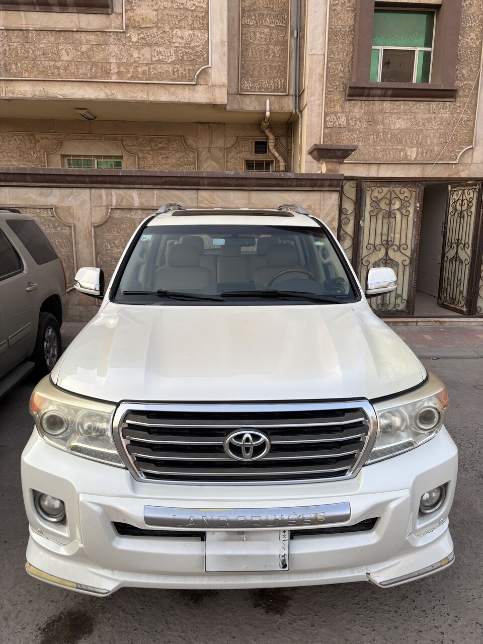 Jubail, Vehicles, Cars & Trucks , SAR 95000,  Toyota Land Cruiser,  2013,  Automatic,  481000 KM,