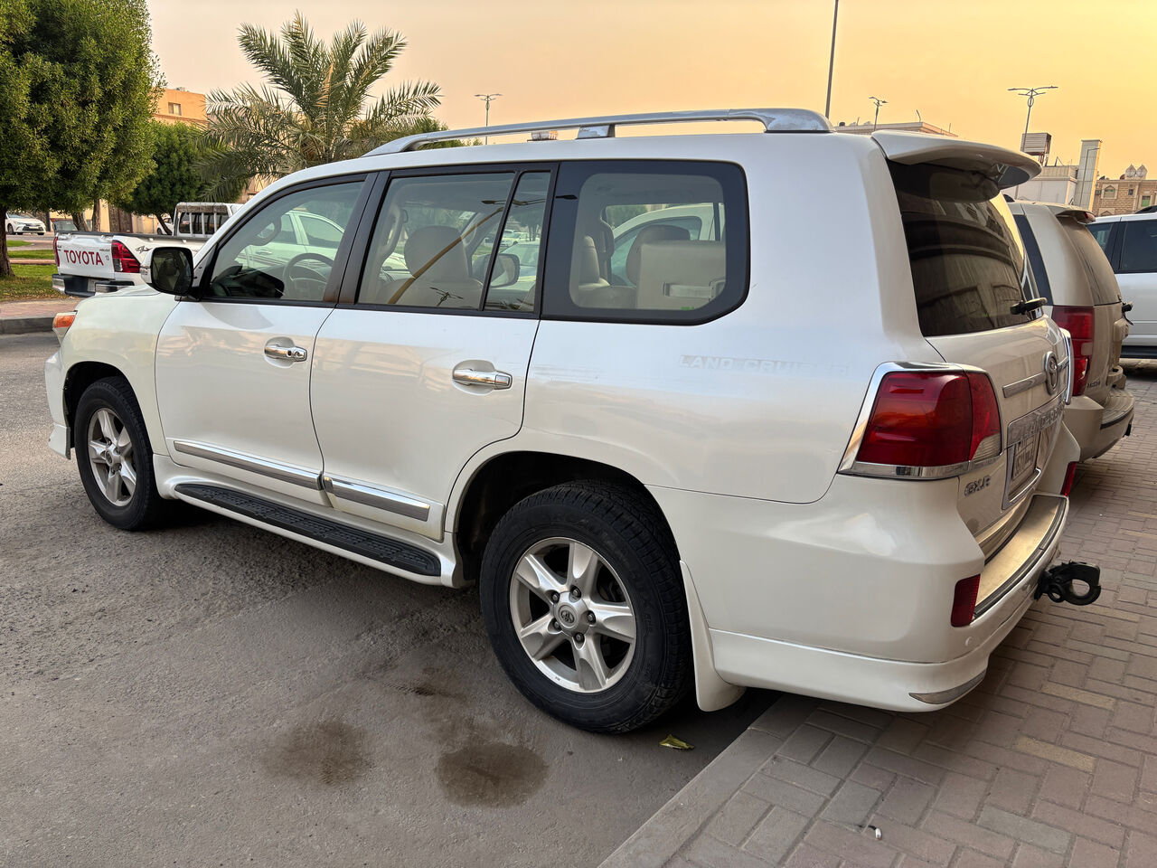 Jubail, Vehicles, Cars & Trucks , SAR 95000,  Toyota Land Cruiser,  2013,  Automatic,  481000 KM,