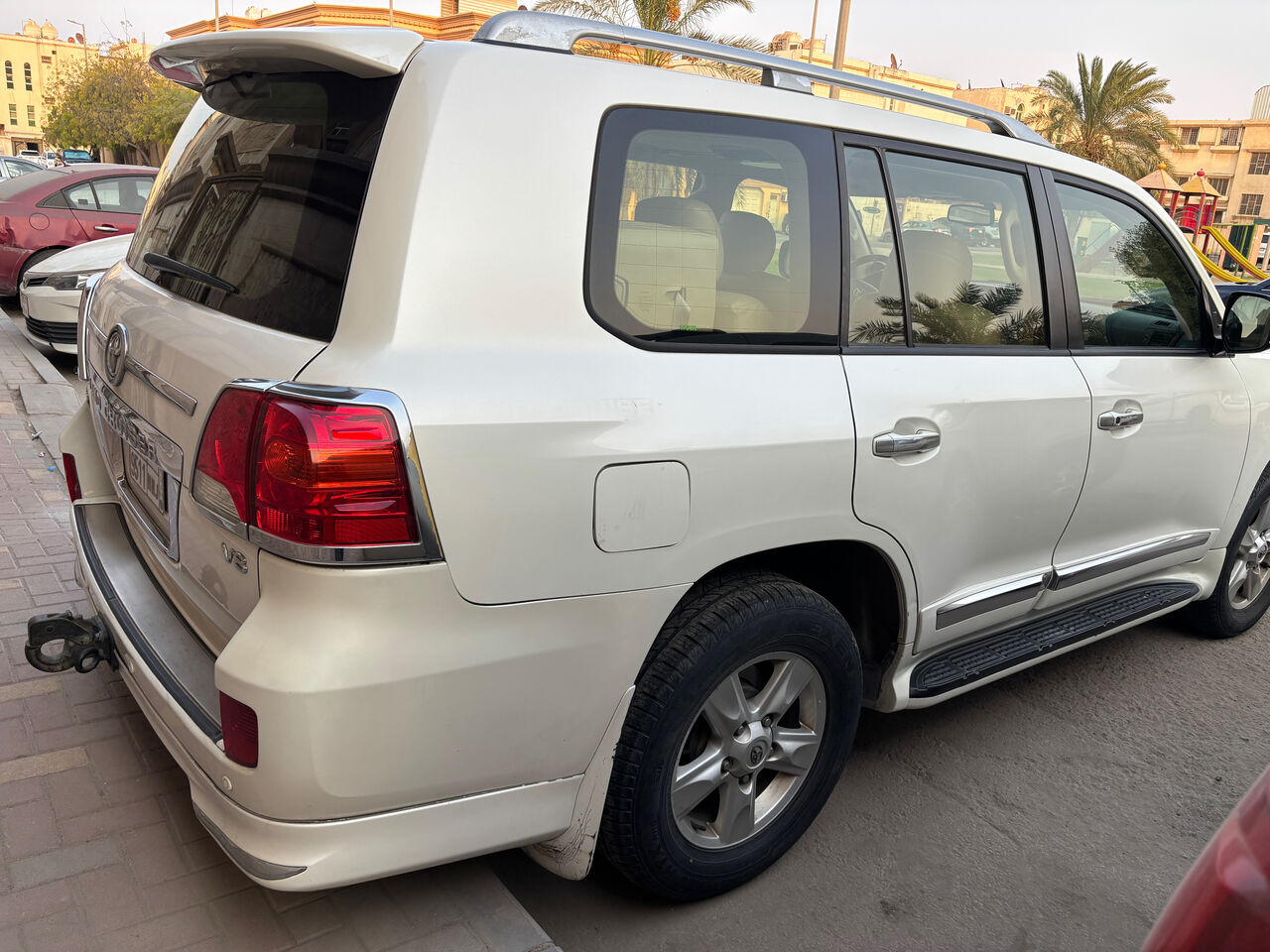 Jubail, Vehicles, Cars & Trucks , SAR 95000,  Toyota Land Cruiser,  2013,  Automatic,  481000 KM,