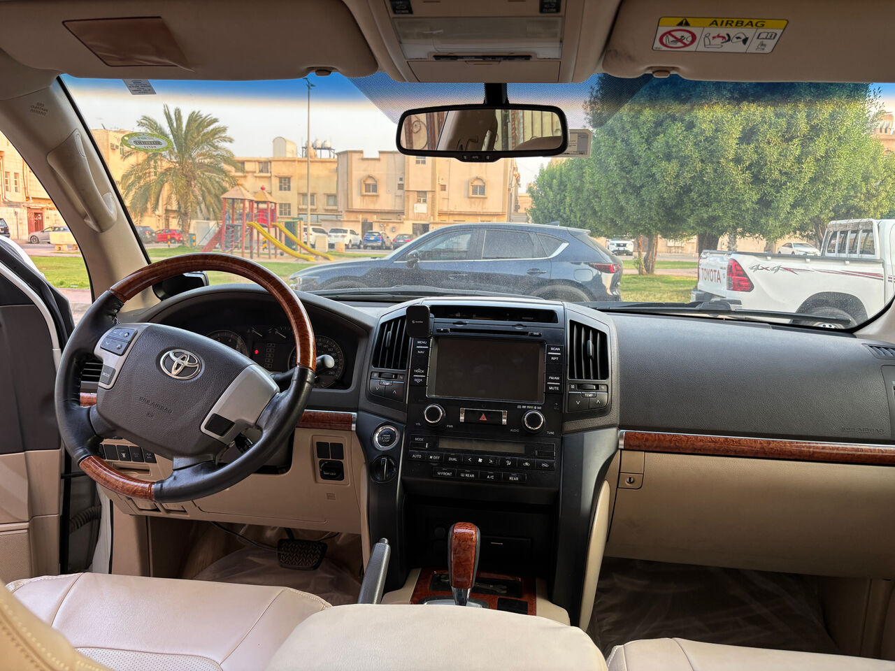 Jubail, Vehicles, Cars & Trucks , SAR 95000,  Toyota Land Cruiser,  2013,  Automatic,  481000 KM,