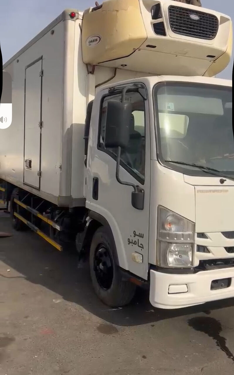Riyadh, Logistics, Referegerated Talaja Dyna Available For RENT