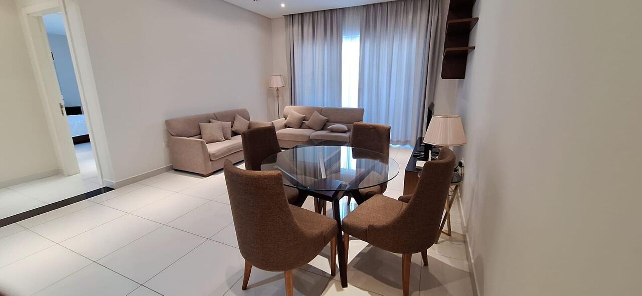 Umm Al Hassam, Apartments, Flats, Houses & Villas, BHD 550/month,  3 BR,  Brand New Fully Furnished Apartment For Rent In Um Al Hassam