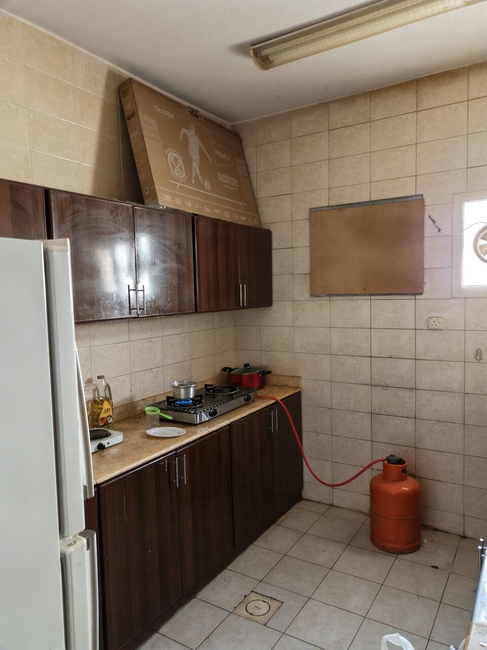 Riyadh, Apartments, Flats, Houses & Villas, SAR 1300/month,  Furnished,  1 BR,  2 Bed Furnished Family Apartment