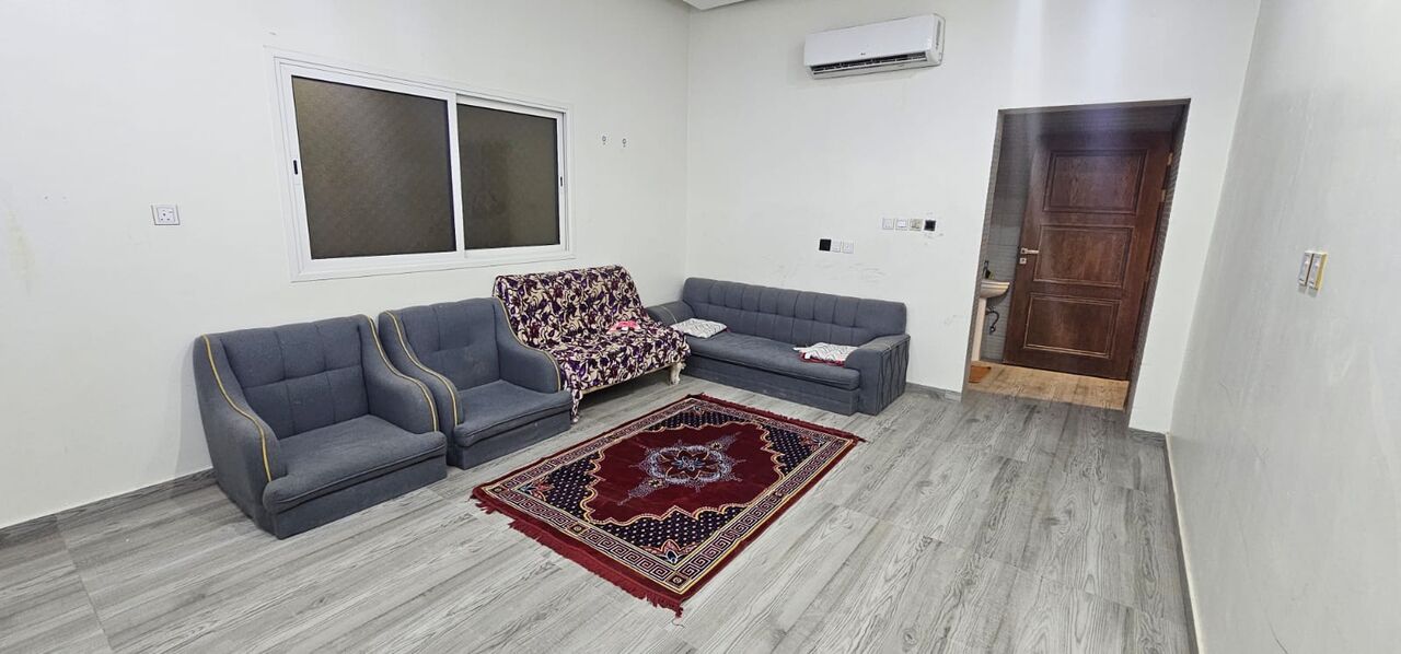 Hofuf, Apartments, Flats, Houses & Villas, SAR 2200/month,  Furnished,  2 BR,  2 BHK(3 Washroom) Furnished Family Flat Is Available For Rent In Tarf, Near Jafura Project