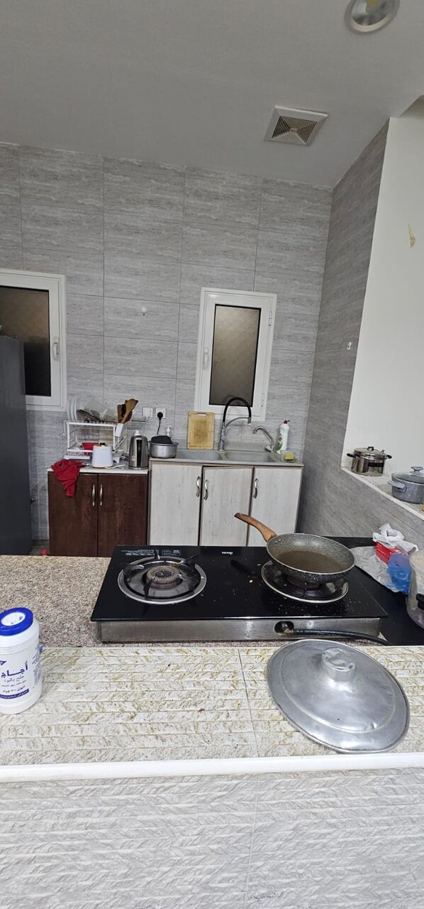 Hofuf, Apartments, Flats, Houses & Villas, SAR 2200/month,  Furnished,  2 BR,  2 BHK(3 Washroom) Furnished Family Flat Is Available For Rent In Tarf, Near Jafura Project