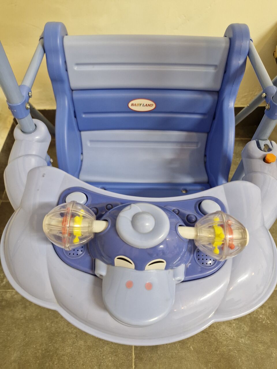 Al Malaz, Baby & Kid Stuff, SAR 120,  Baby Swing With Music 🎶