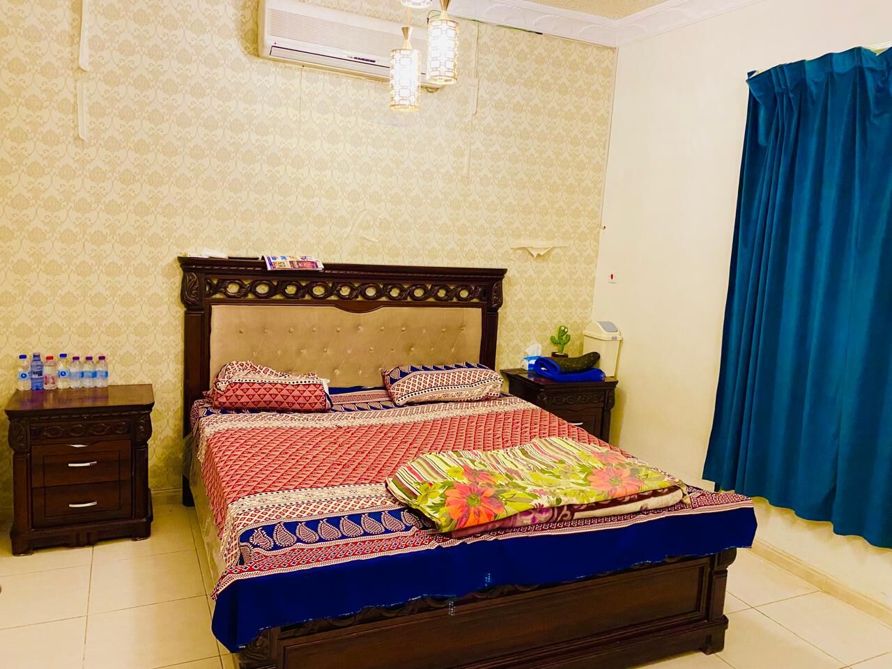 Riyadh, Rooms for Rent, SAR 1600/month,  Furnished,  A Fully Furnished Single Room Available For Single Decent Person--