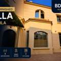BHD 600/month,  Furnished,  4 BR,  Semi-Furnished Villa For Rent &ndash; Sehla For 600 Bd