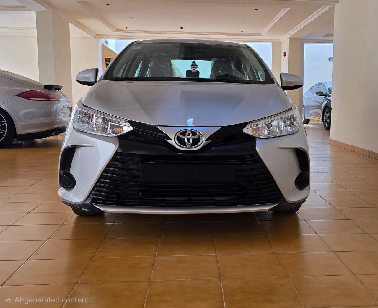 Jeddah, Vehicles, Cars & Trucks , SAR 33,  Toyota Yaris Std 1.5,  2022,  Automatic,  200000 KM,   For Sell First Owner 0509920860