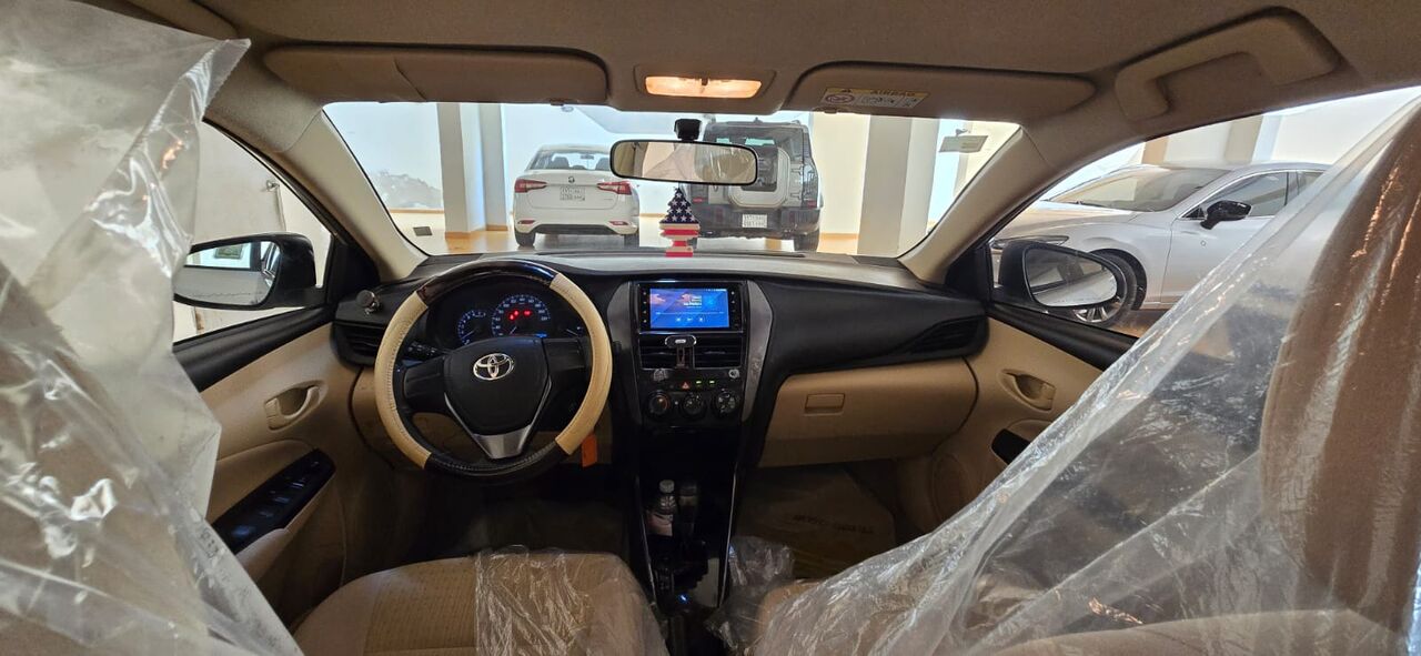 Jeddah, Vehicles, Cars & Trucks , SAR 33,  Toyota Yaris Std 1.5,  2022,  Automatic,  200000 KM,   For Sell First Owner 0509920860