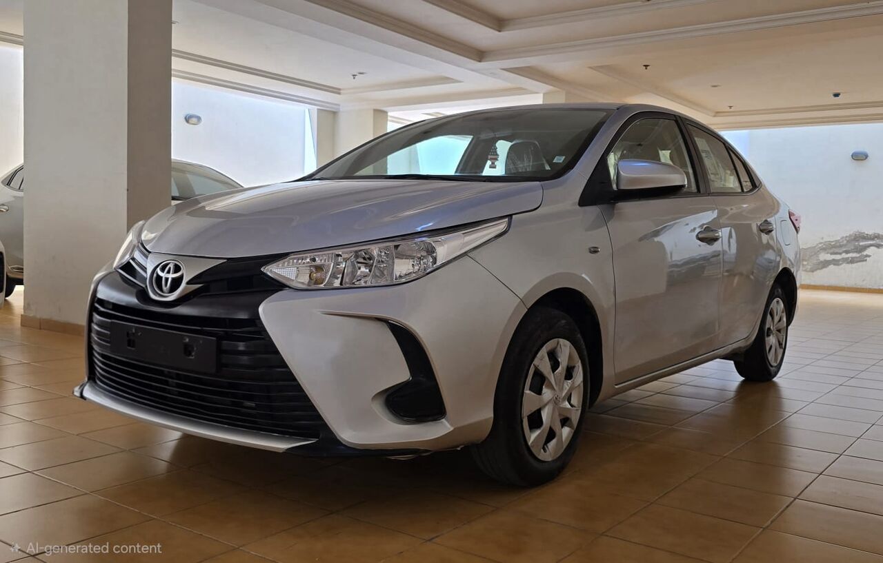Jeddah, Vehicles, Cars & Trucks , SAR 33,  Toyota Yaris Std 1.5,  2022,  Automatic,  200000 KM,   For Sell First Owner 0509920860