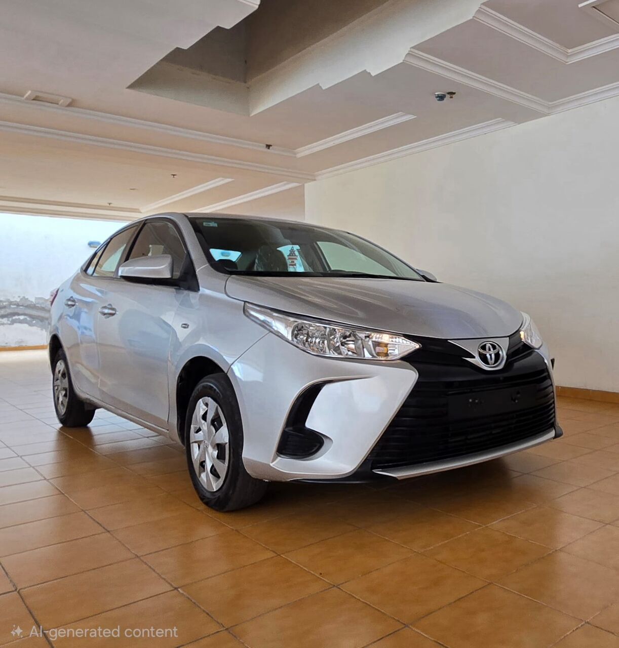 Jeddah, Vehicles, Cars & Trucks , SAR 33,  Toyota Yaris Std 1.5,  2022,  Automatic,  200000 KM,   For Sell First Owner 0509920860