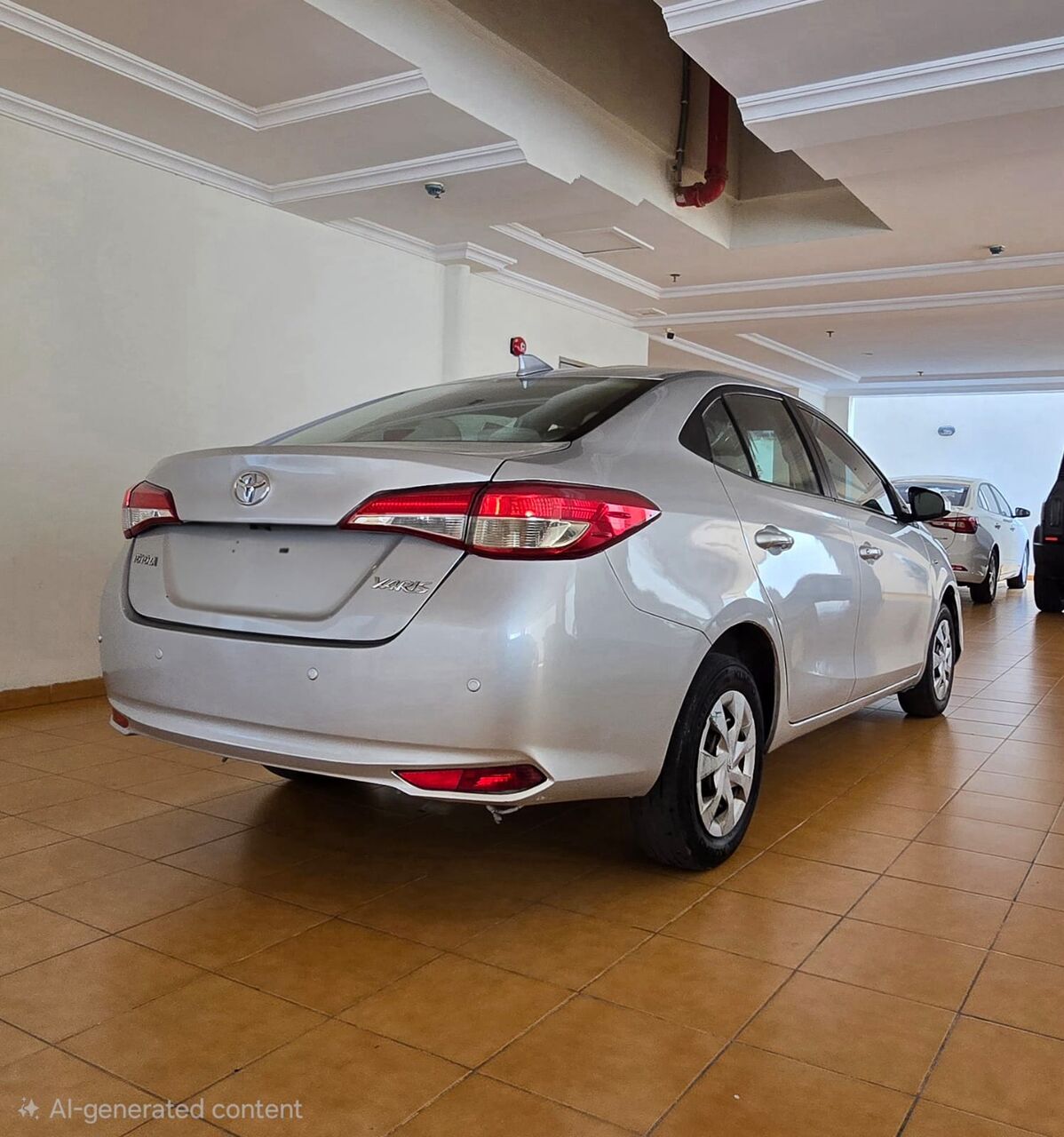 Jeddah, Vehicles, Cars & Trucks , SAR 33,  Toyota Yaris Std 1.5,  2022,  Automatic,  200000 KM,   For Sell First Owner 0509920860