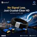 QAR 58,  Secuview 2.0 HDTV 10M | Cable Durable & Stable HD Signal Quality.