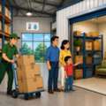 Secure Your Belongings With Trusted Storage And Warehouse Service In Delhi