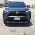 SAR 102000,  Toyota RAV4,  2024,  Automatic,  83000 KM,