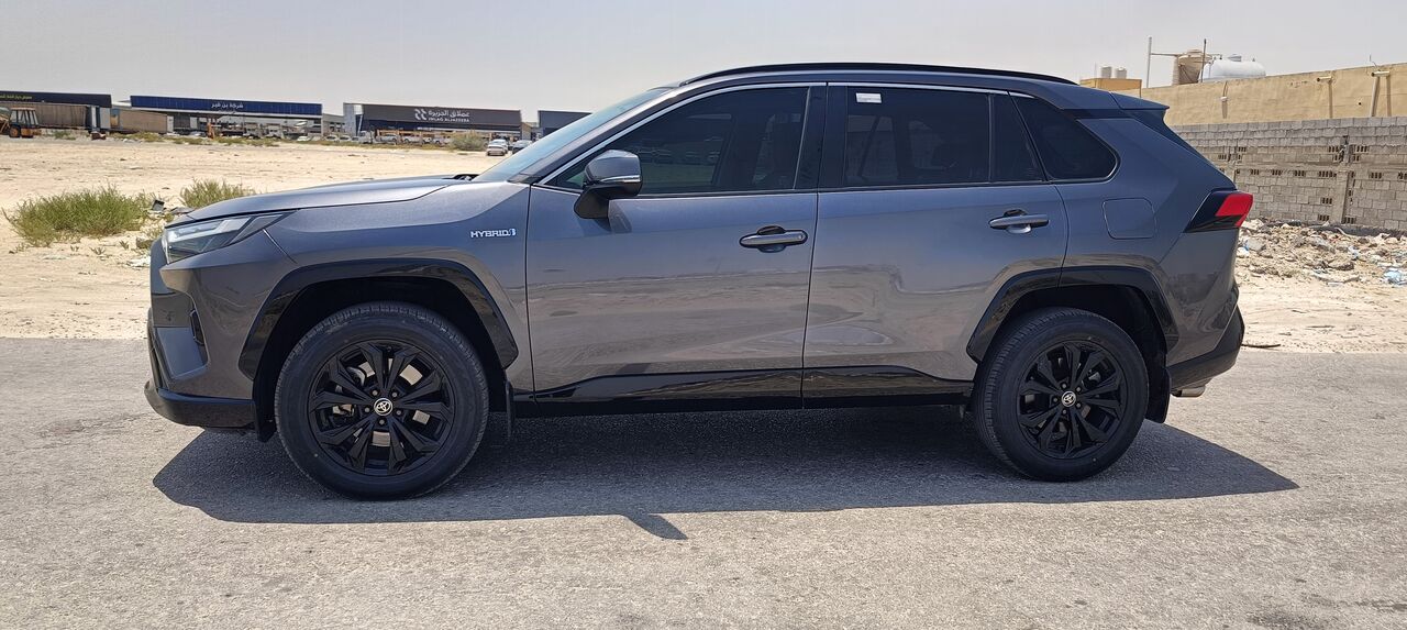 Dammam, Vehicles, Cars & Trucks , SAR 102000,  Toyota RAV4,  2024,  Automatic,  83000 KM,