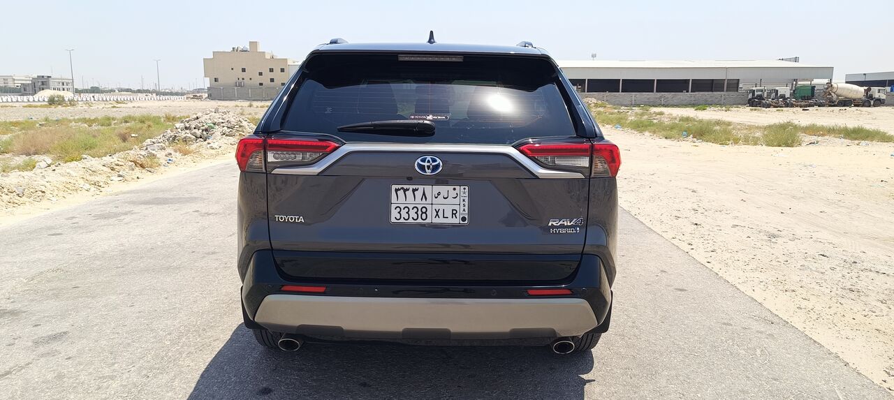 Dammam, Vehicles, Cars & Trucks , SAR 102000,  Toyota RAV4,  2024,  Automatic,  83000 KM,