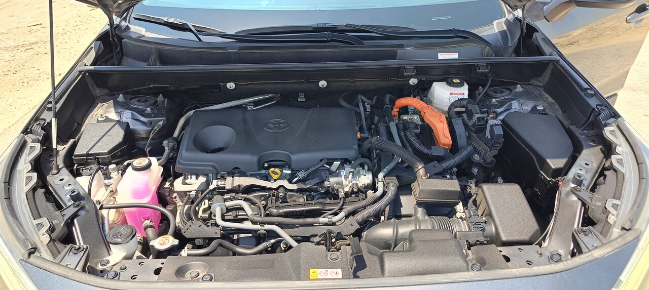 Dammam, Vehicles, Cars & Trucks , SAR 102000,  Toyota RAV4,  2024,  Automatic,  83000 KM,