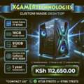 KES 112650,  Bespoke Made Core I7 6th Gen 16GB RAM Desktop PC