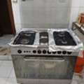 Philco Stove Cooking Range 4 Burners For Sale