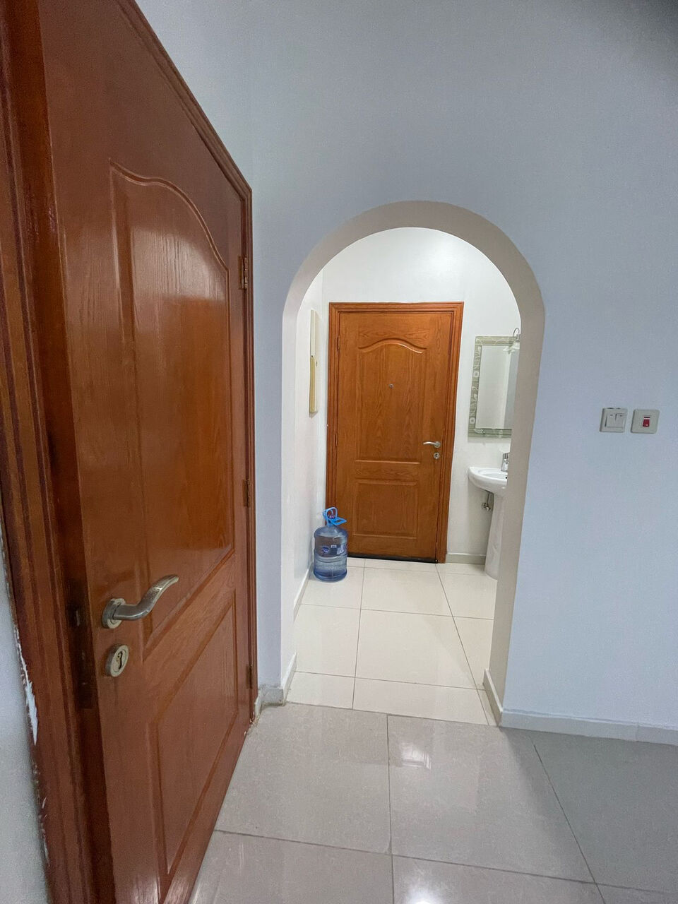 Jubail, Rooms for Rent, SAR 1000/month,  Un-Furnished Room For Executive Bachelor (1 Person) In Dakhel Mahdood