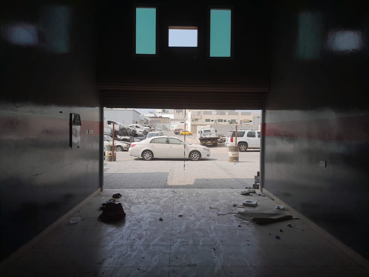 Hamala, Warehouses, BHD 380,  120 Sq. Meter,  Work Shop For Rent In Hamala ,120 Sqm