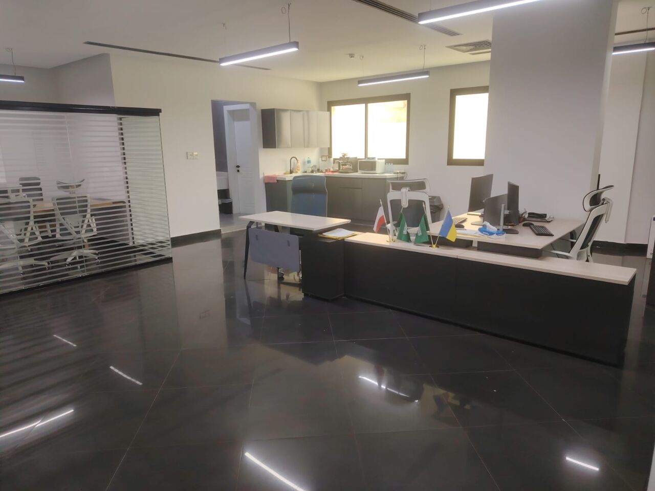 Riyadh, Offices, SAR 11000,  1400 Sq. Feet,  Premium Office Space For Rent / Sharing &ndash; Sulaymaniyah, Riyadh