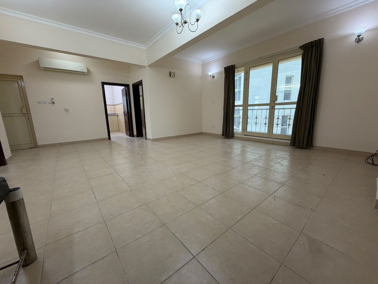 Umm Al Hassam, Apartments, Flats, Houses & Villas, BHD 280/month,  3 BR,  Semi-Furnished Apartment For Rent In Um Al Hassam | Balcony |