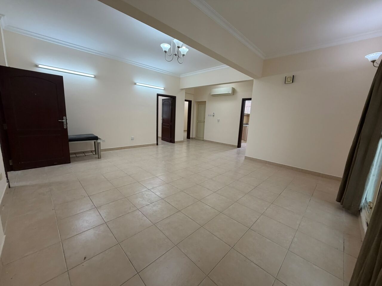 Umm Al Hassam, Apartments, Flats, Houses & Villas, BHD 280/month,  3 BR,  Semi-Furnished Apartment For Rent In Um Al Hassam | Balcony |