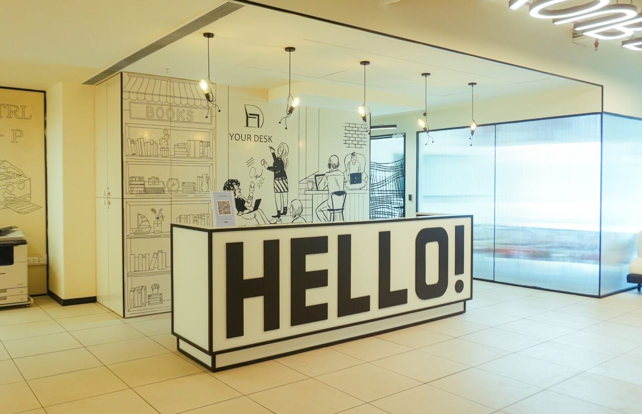 Gurgaon, Business, Coworking Space In Gurgaon | Fully Furnished Office Spaces