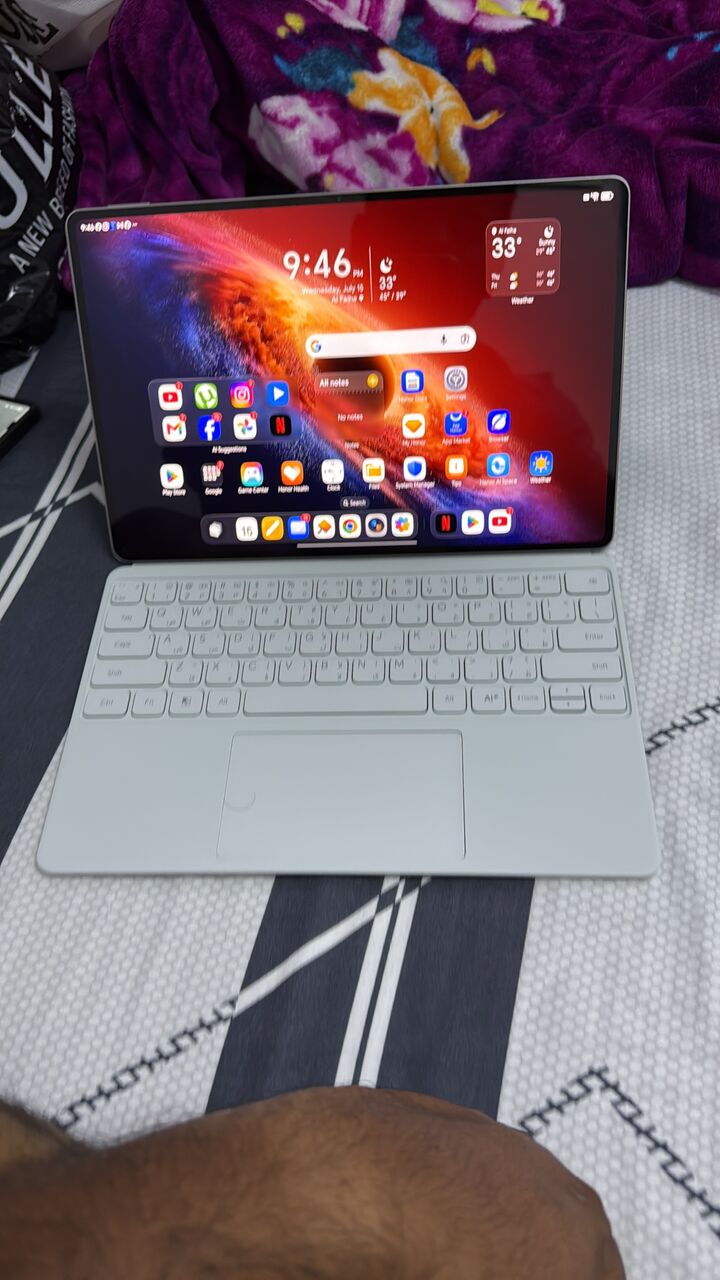 Riyadh, Tablet Computers, SAR 3350,  Honor Magic Pad 4 -512 Gb RAM 16 GB